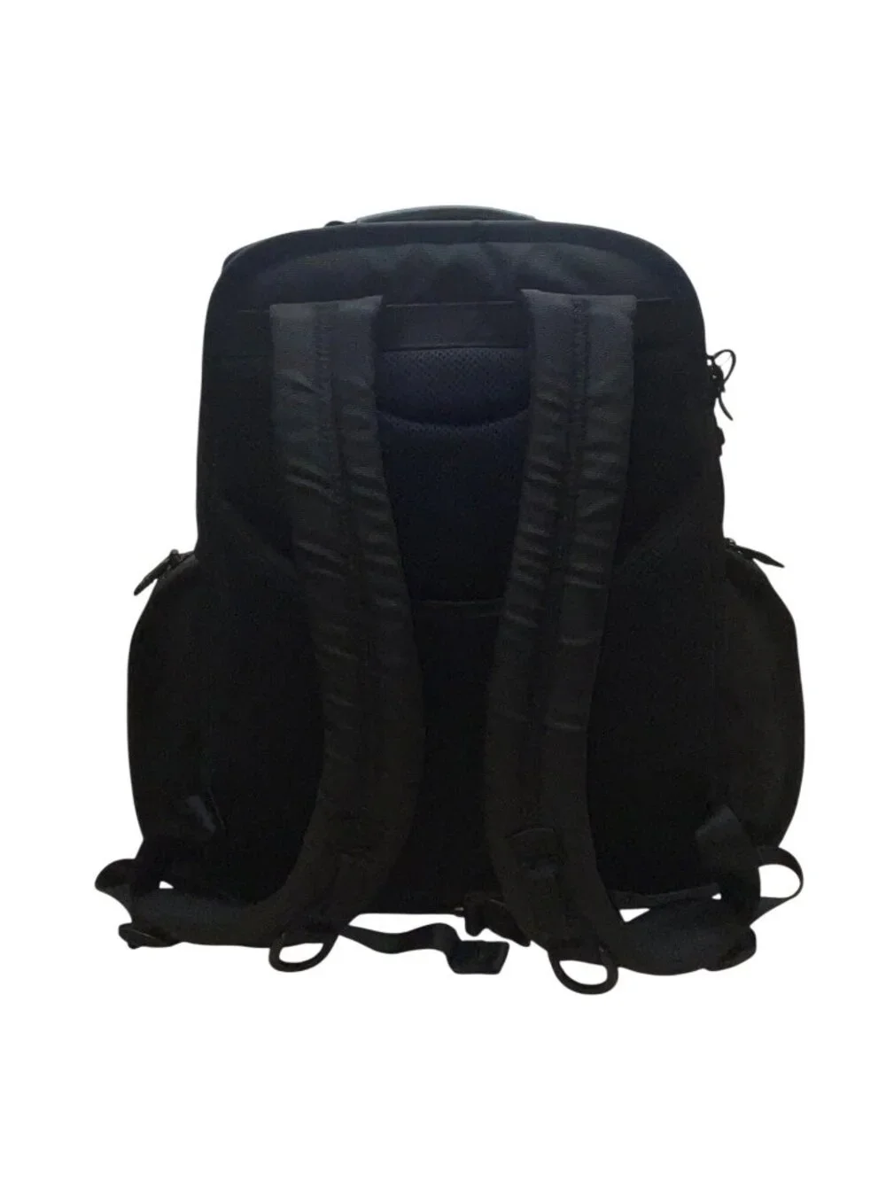 Black Ember Men’s Black Weather Resistant With Accessories Citadel R2 Backpack